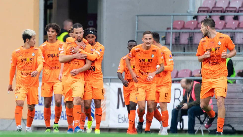 AFC Eskilstuna har all anlening att glädjas över att stödet till klubben bara ökar.