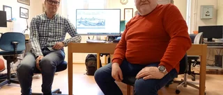 Historisk kartläggning av Piteå stad prisas