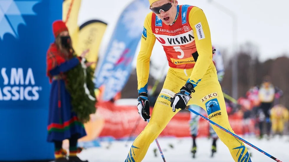 Stian Hoelgaard lämnar Team Koteng. Nästa vinter åker han för Team Curira och blir lagkompis med Klas Nilsson.