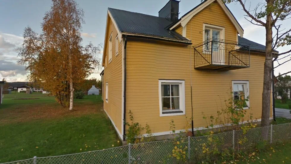 Lagmansvägen 7
