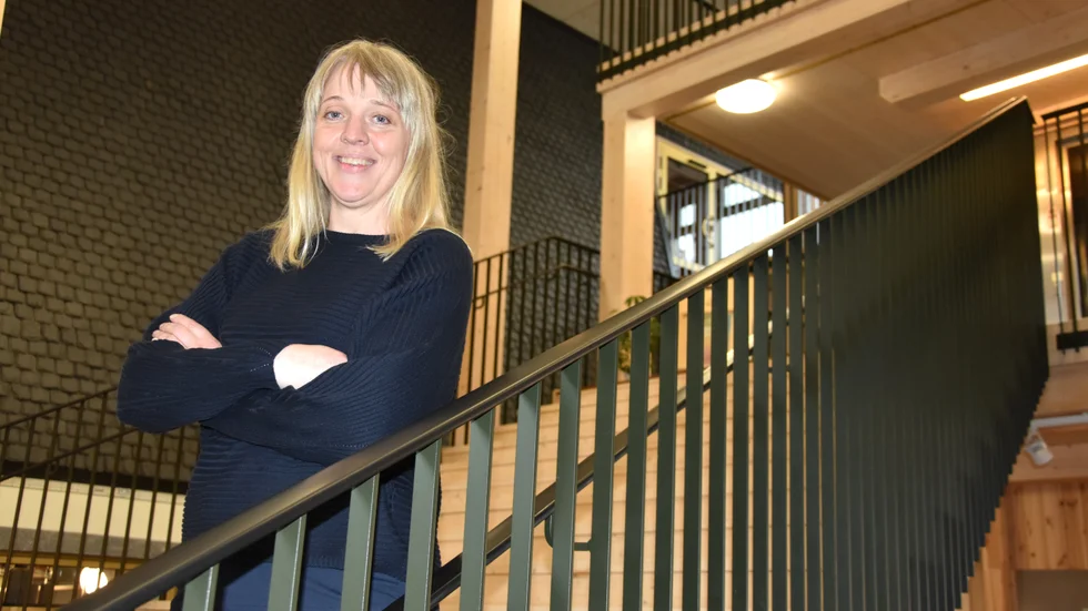 ”Jag vet vad jag har att göra”, berättar Carina Brydling som blir Food & Beverage Manager på The Wood Hotel. Hon började sitt jobb i måndags.