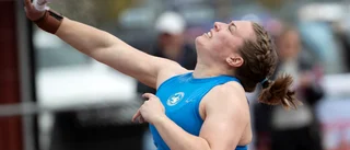 Över 17 igen för Sara trots att tekniken inte stämde