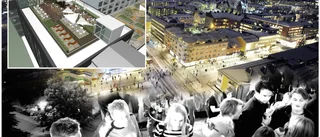 Planer för Luleås nya skybar: "Förhoppningen är att baren ska bli Luleås nya vardagsrum"