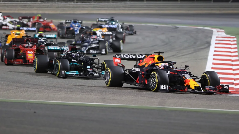 Det blir inget formel 1-lopp i Istanbul i år. Arkivbild.
