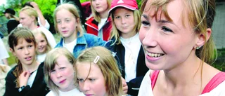 Då; Examen i dansskolan       