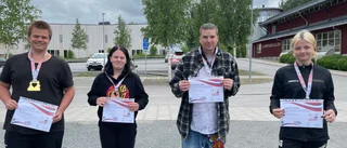 Stora framgångar för Guldstaden Shotokan Karateklubb: "En stor inspiration för alla som deltog"