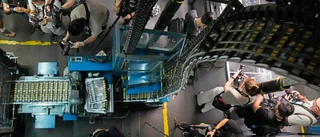 Apple Dailys chefer inför domstol i Hongkong