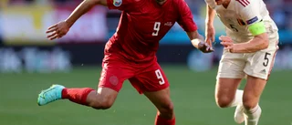 Eriksens hälsning: "Ni är bara så starka"