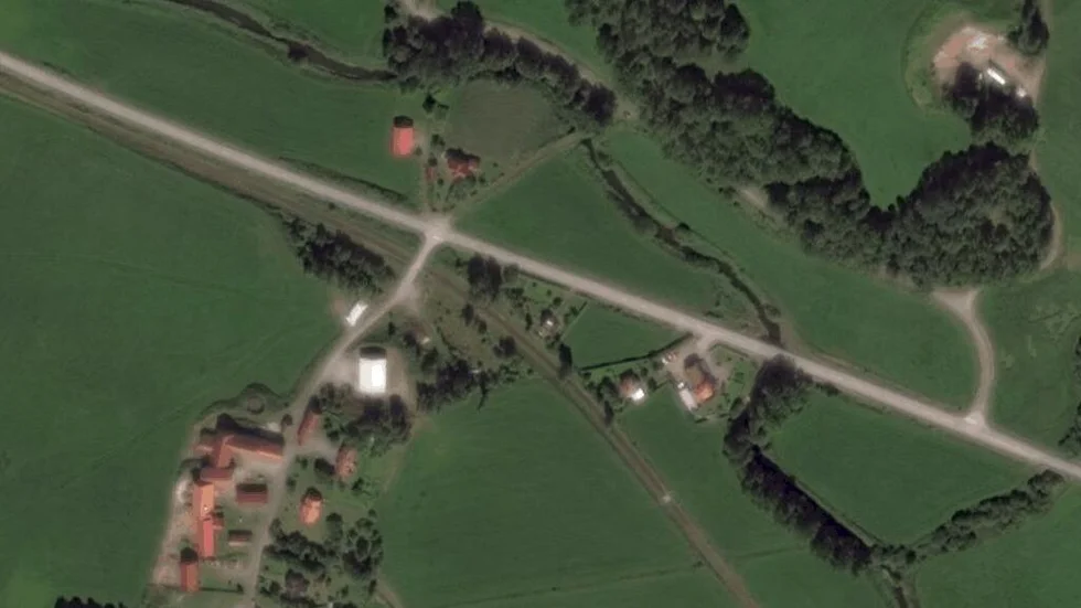 Området kring Kolsebro  