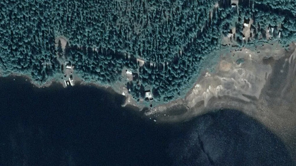 Området kring Östanfjärden 570