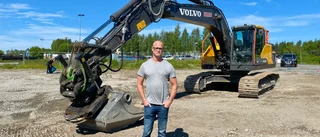 Mögelangrepp försenade rivningen av sjöbodarna: "Det var väldigt utbrett"
