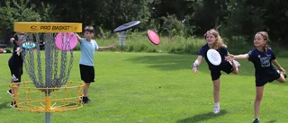 Summercamp är idrottens egen godisbutik: "Det finns så mycket kul att prova på"