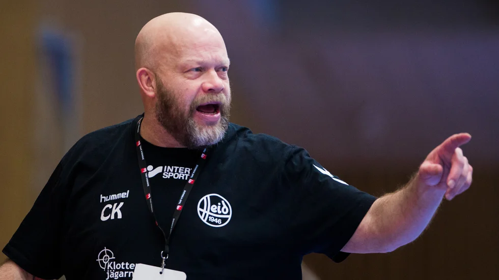 Boden Handbolls nye tränare Christer Karlsson har varit tydlig med hur han vill bygga laget. "Man kan inte ha importer som sitter på bänken", säger han. 