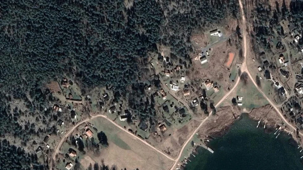 Området kring Ekorrstigen 7