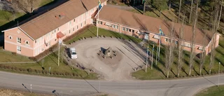 Obehöriga tog sig in på militärt område