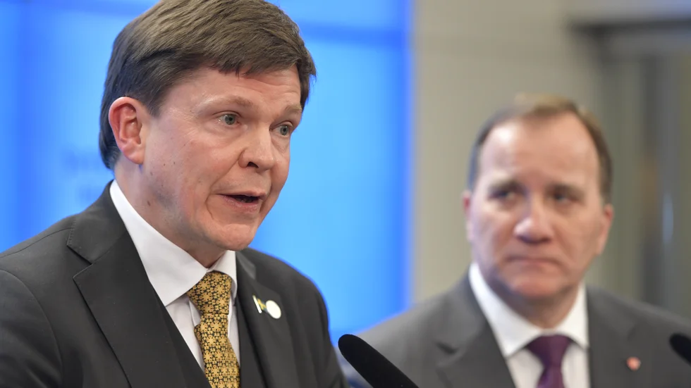 Andreas Norlén samlar på tisdagen riksdagspartiernas ledare för att försöka få till ett förslag på statsminister.