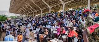 Uganda beviljas lån från IMF