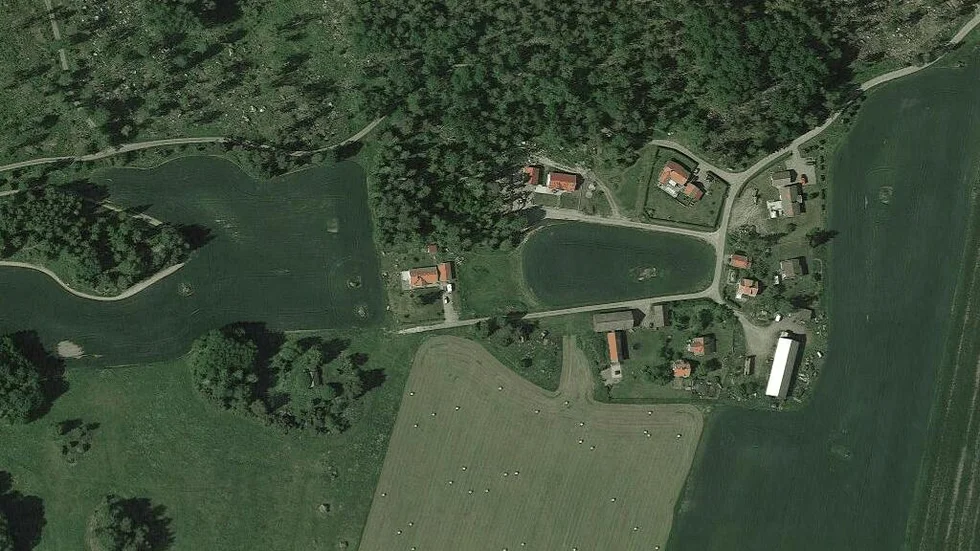 Området kring Pinbo 13