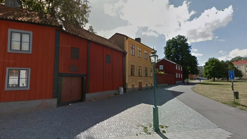 Hunnebergsgatan 30B