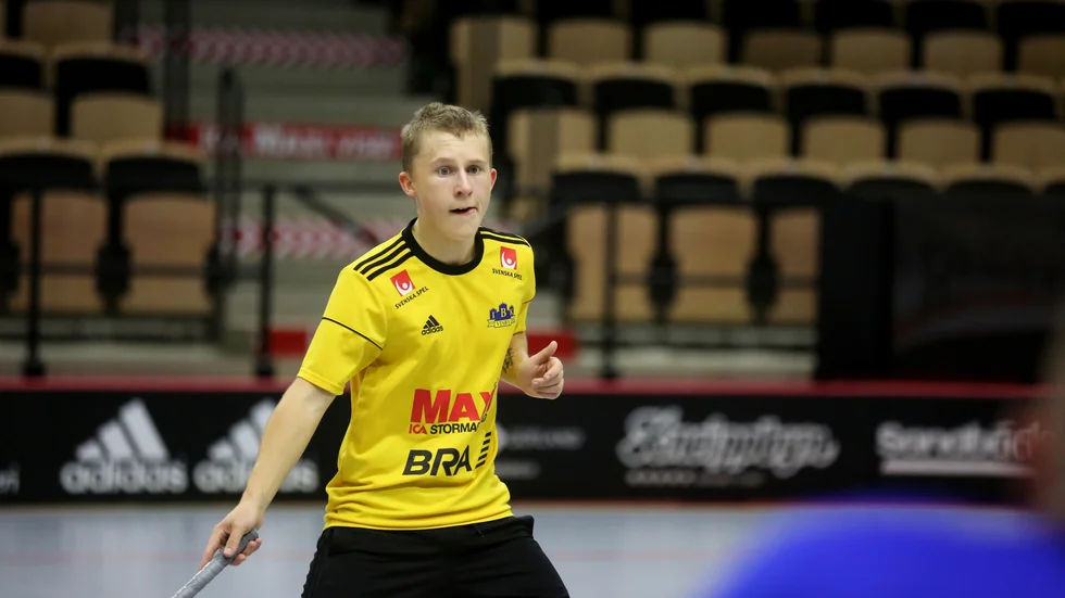 Daniel Gabrielsson återvänder till Visby IBK efter ett år som utlånad till Rosersberg. 