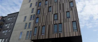 Vårt vackra hotell!             