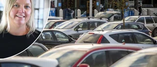 Regionen hoppas parkeringsbolag ska lösa problem