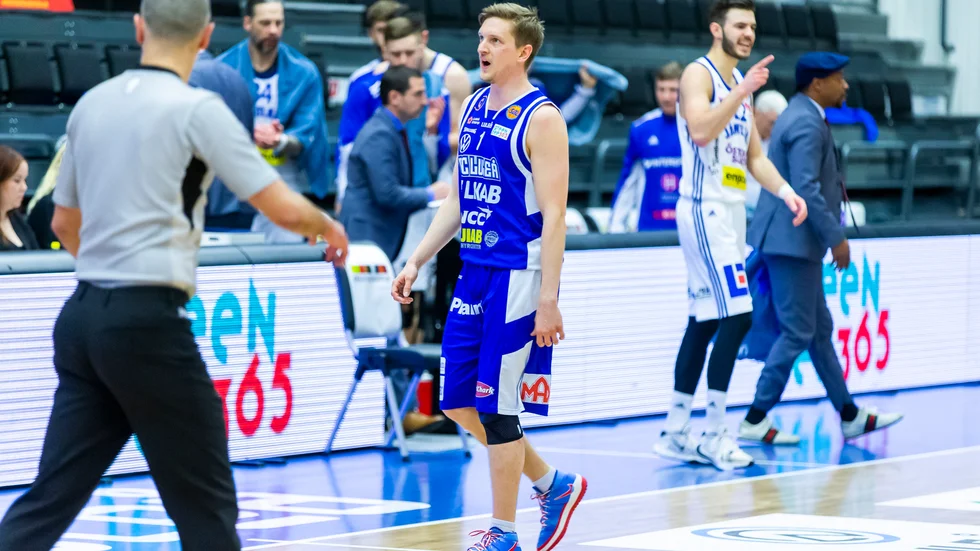 Adam Rönnqvist, BC Luleå