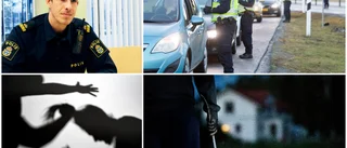 Oväntade siffror i lokal brottsstatistik: "Förvånar"