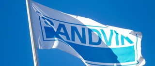 Sandvik ser stark konjunktur