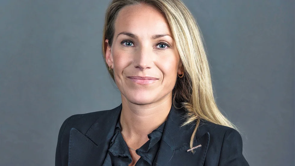 Jenny Frank, Företagarna Norrbotten