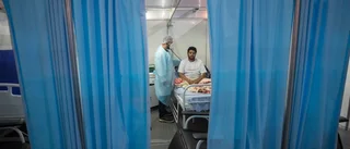 "Humanitär katastrof i Brasilien"