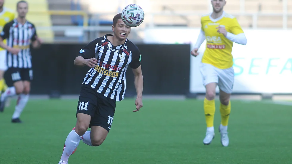 Patrik Gustavsson som missade Karlstad är skadefri och startar mot Sollentuna. 