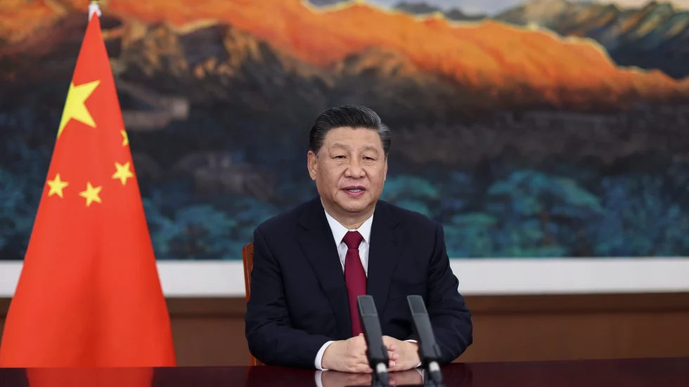 Under Xi Jinpings ledarskap har Kina tydligt demonstrerat sina auktoritära ambitioner. 