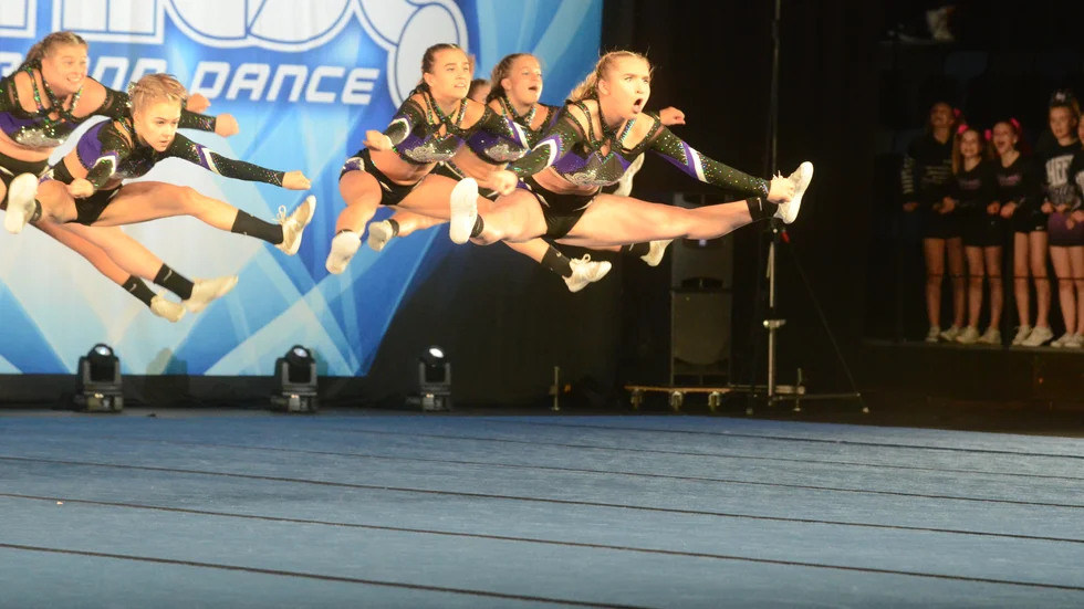 Cheerleading klubben i Nyköping bytte under onsdagen namn till Legacy Allstar. Truppgymnaster kommer att gå in i en sektion i föreningen, som därmed växer.