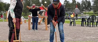 Trevlig aktivitetsdag för Hjärtlung Arvidsjaur: "När nu restriktionerna har börjat släppa"