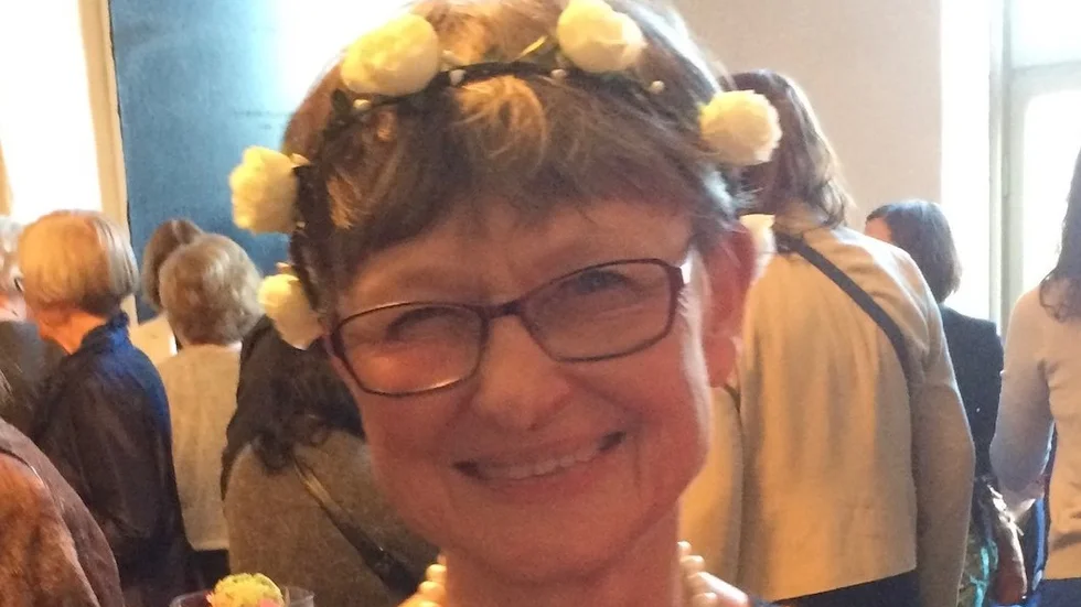 Margareta Haglund