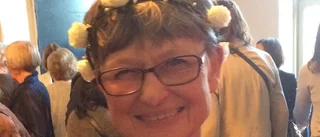 Minnesord över Margareta Haglund