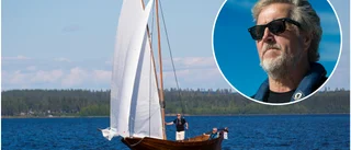 Lars Lindström har investerat i en ovanlig segelbåt • Tar intresset till nästa nivå: "Mer riskabelt"