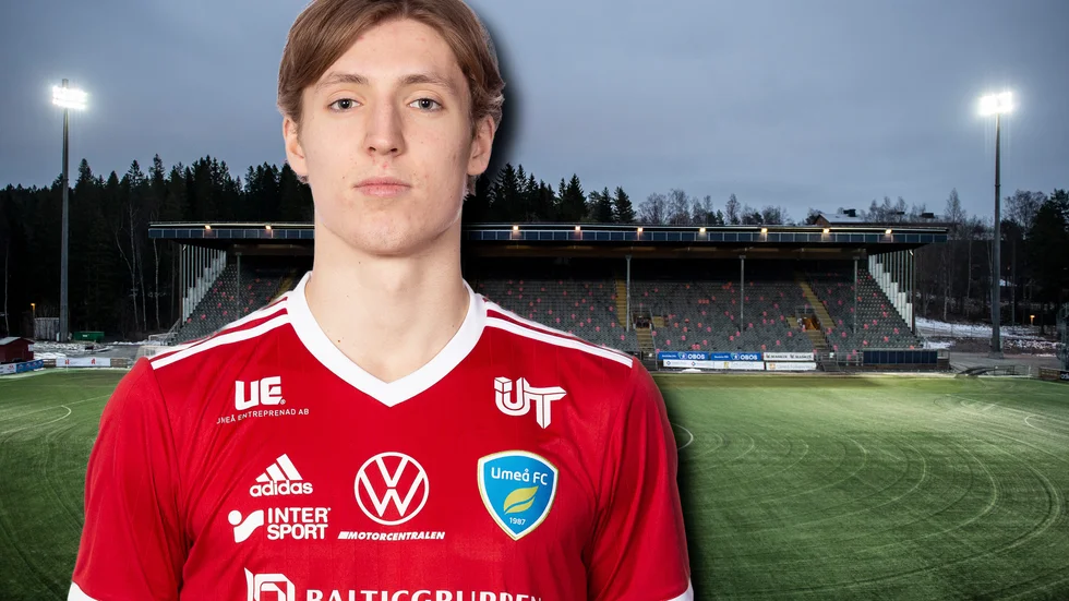 Skelleftehamnskillen Måns Nygren har imponerat under säsongsinledningen och hållit nollan i fem av sina elva starter.