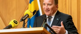 LIVE: Stefan Löfven presenterar sin nya regering 