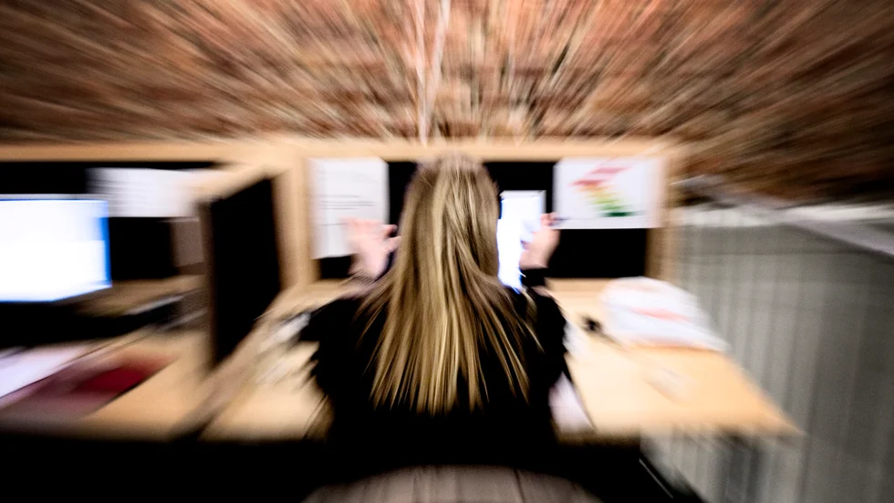 Utmattningssyndrom är den orsak till sjukskrivning som ökade mest under 2010-talet.