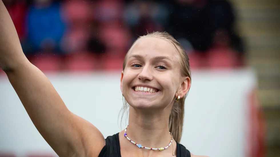 Maja Åskag.