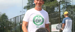 Ljugarns klubbmästerskap i padel är i gång