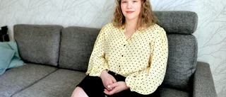 Zandra lever med Asperger: "Jag fungerar ju – bara på ett annat sätt"