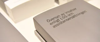 En långsiktig hållbar personlig assistans