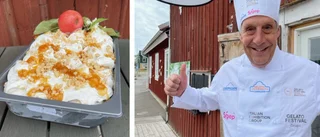 Glassen från Hästholmen tävlade i EM 