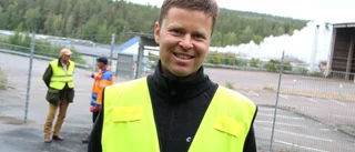 TV: Vd:n om den världsunika satsningen