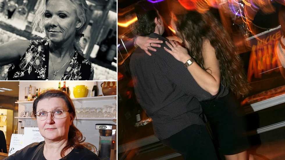 Club 40 komer till Strängnäs och snart släpps biljetterna. I bildkollagets syns grundaren Ullis Andersson och Zatins ägare Alexandra Wedel-Hedqvist.