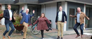 Kommunen med bästa företagsklimatet – igen: "Superbra för Mjölby"