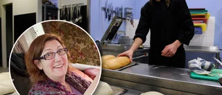 Haft stängt under pandemin – nu drar lunchrestaurangen igång igen: ”Halleluja, äntligen händer det”